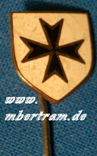 Jungdeutscher Orden , Abzeichen der Ordensschwestern
