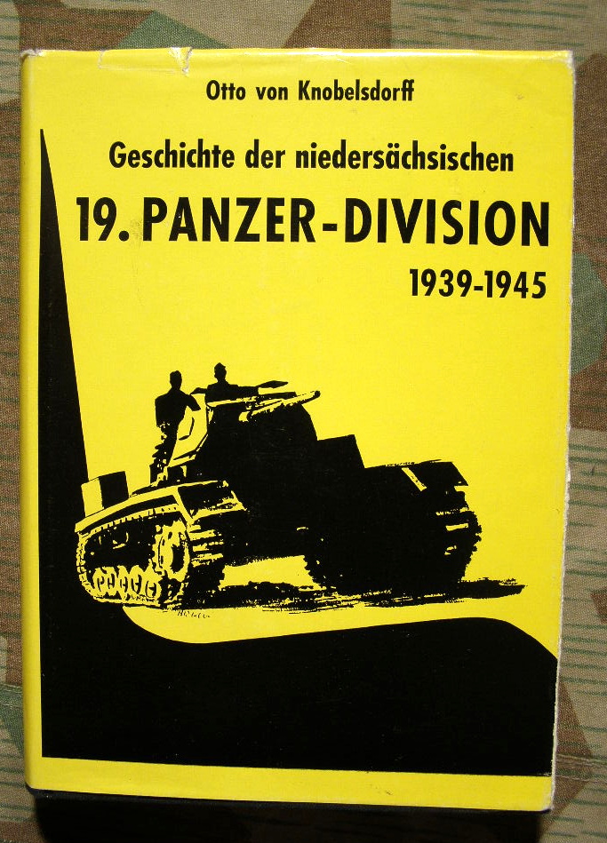 Geschichte der niedersächischen 19. Panzer-Division 1939-45