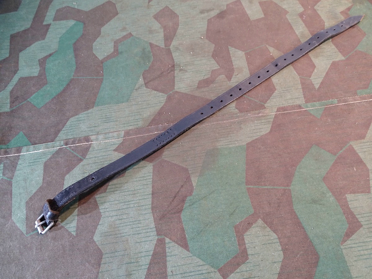 Wehrmachts Packriemen, Mantelriemen , 55 cm