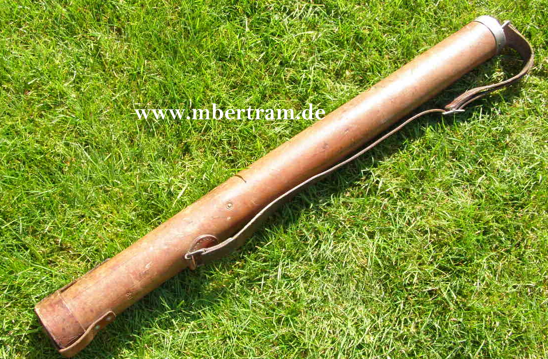Ersatzlaufbehälter Schweizer MG 11, wie MG 08 Laufbeh.