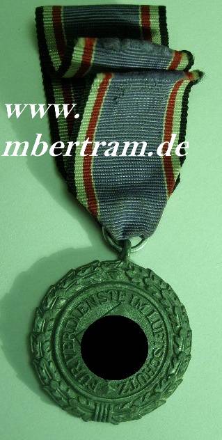 Luftschutz-Ehrenzeichen 2. Stufe Feinzink, 66 Friedrich Keller