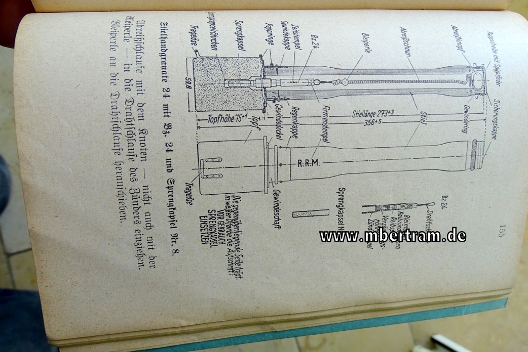 18937-9 Leitfaden für den Dienstunterricht in der Kriegsmarine, 1936, Heft 1