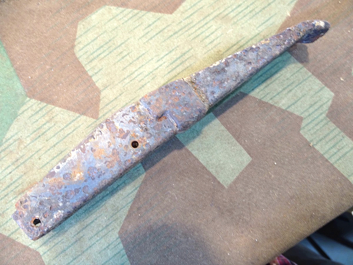 Abzug für Panzerfaust 60 oder 100
