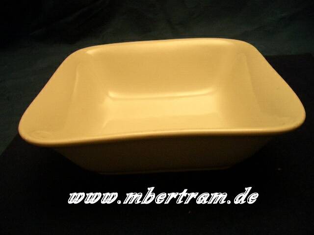 Luftwaffen Porzellan Schüssel, LW Adler, Hersteller 1941