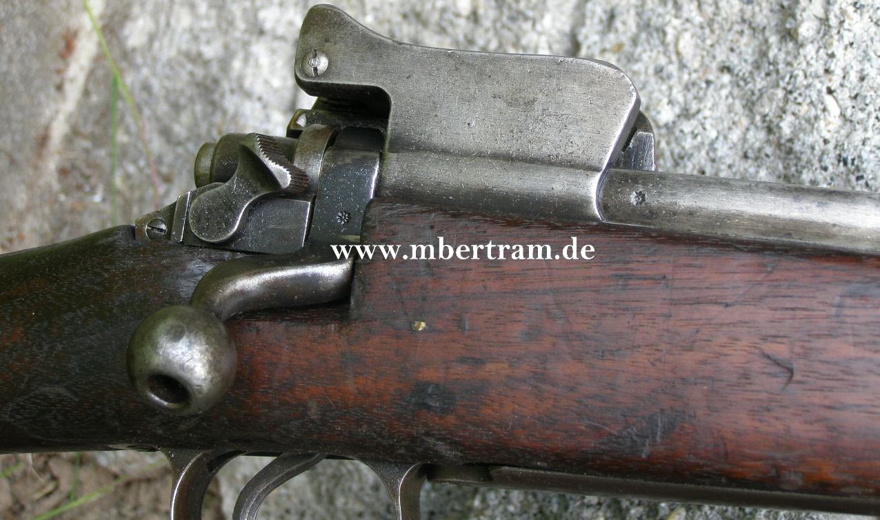 10260-12 Grossbritanien: 1. Weltkriegs Deko Karabiner Enfield P14