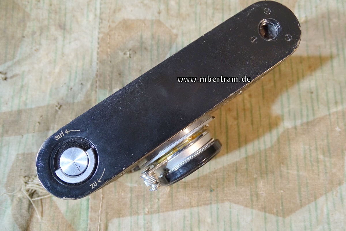 19442-4 Teil Replik: Luftwaffen Leica Kammera.
