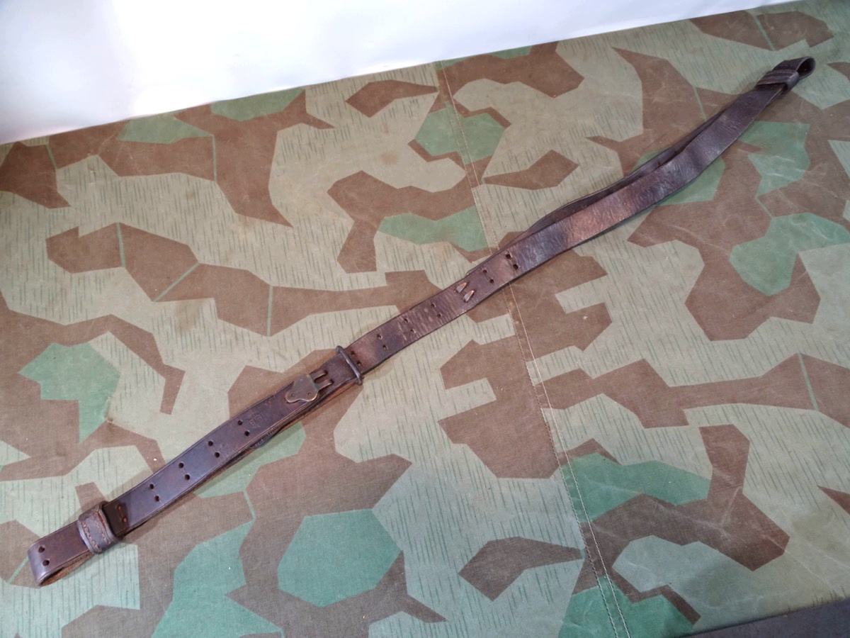Trageriemen/ Gewehrriemen M 1907  zum US M 1 Garand / Springfield Rifle / Bar von 1918, 1. und 2. WW Trageriemen/ Gewehrriemen M 1907  zum US M 1 Garand / Springfield Rifle / Bar von 1918, 1. und 2. WW