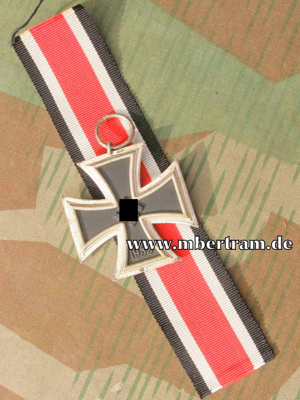 EK 2 1939, Hst: 3 "Wilhelm Deumer Lüdenscheid"