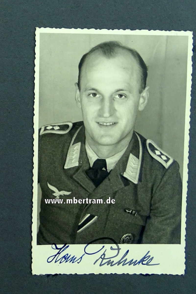 12371-298 Umfangreicher Nachlass Ju 52 Bordschütze, DK Gold, LW Pokal, Legion Condor, Alben....
