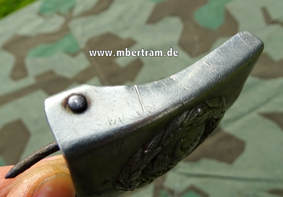 Preussen Koppelschloss, Wachtmeister der Polizei 2.Modell 1919-33