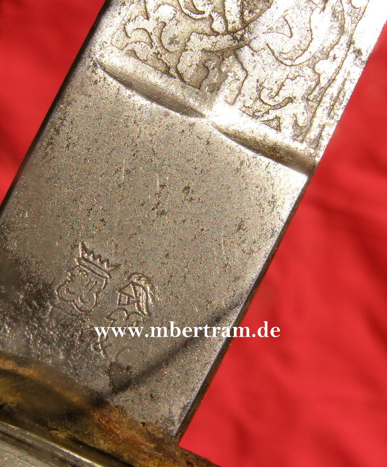 10308-13 KD 89 " Eskadron Jäger zu Pferde". WKC