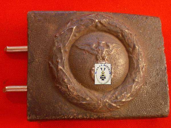REICHSLUFTSCHUTZBUND KOPPELSCHLOSS, 1. MODELL
