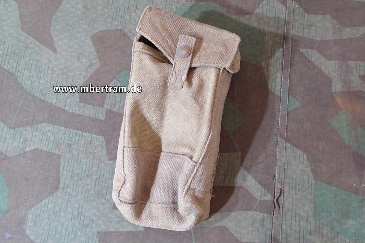Britische Patronentasche. M 37 Basic Pouch