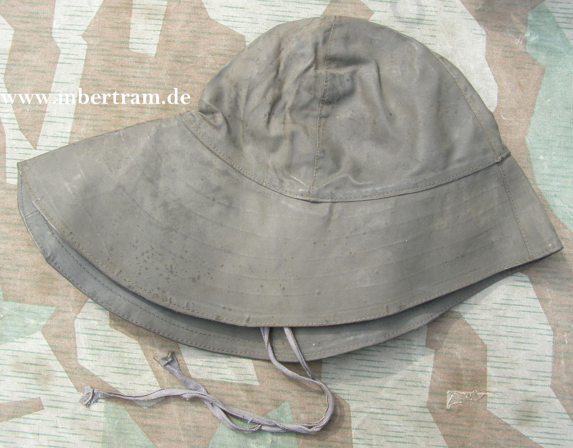 Kriegsmarine Südwester / Regenbekleidung. 1941, Gr.56