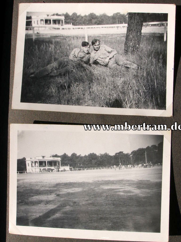 13620-79 Dienstzeit Fotoalbum U 552, Kommandant Erich Topp SELTEN !