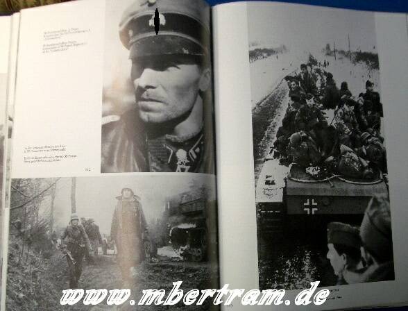 Bildband der Waffen-SS :Wenn alle Brüder schweigen, 596 S. über 1000 Fotos, Schutzeinband