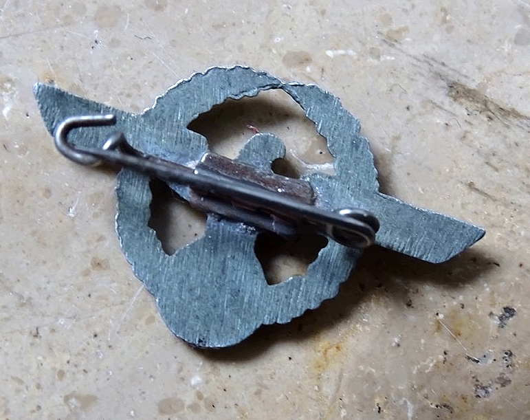 Abzeichen für Zivilangestellte der Wehrmacht - Abzeichen für Angestellte und Arbeiter