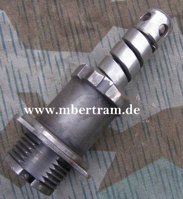 MG 42/53 Pufferstück für Kolben. Baugleich mit MG 42