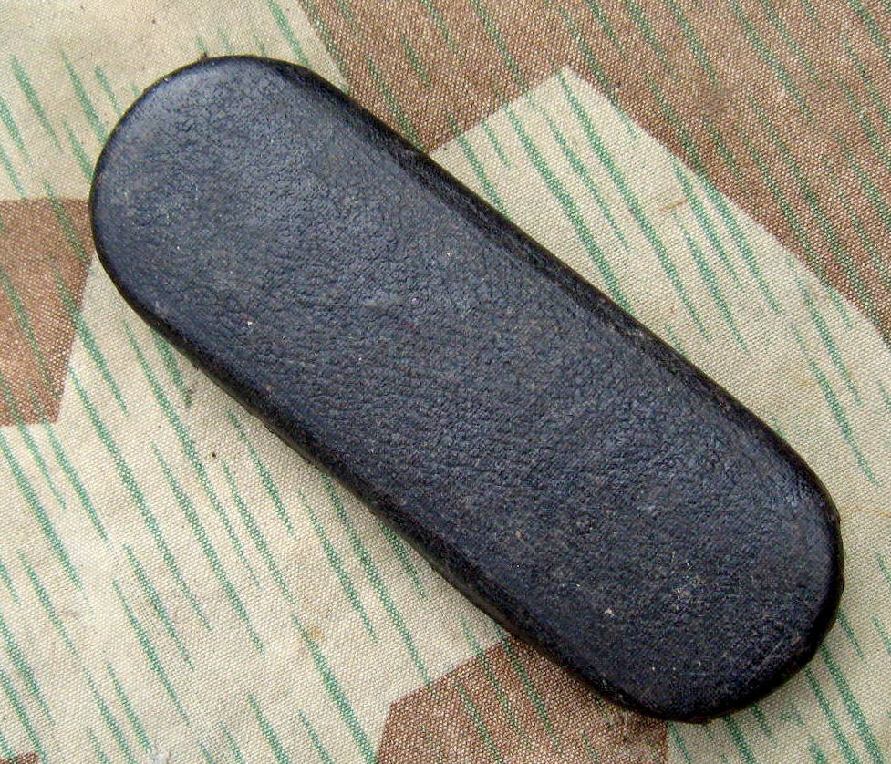 Private Brille ( Kneifer ) mit Blechetui, 1. Weltkrieg