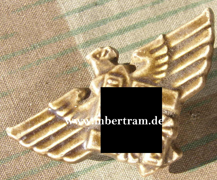 Kreistag Bonn 1939, Keramik, glasiert