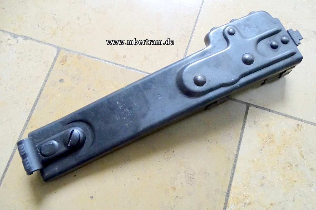 MG 42 Deckel der Wehrmacht mit Innenteilen  " cof" Fa. Eickhorn Waffen Solingen