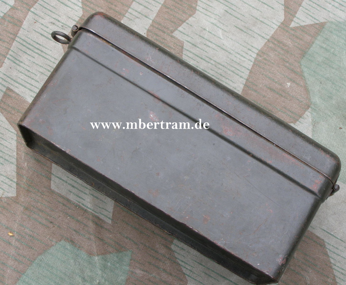 Zubehörkasten zu MG 42, passt in MG 42 Werkzeugkasten