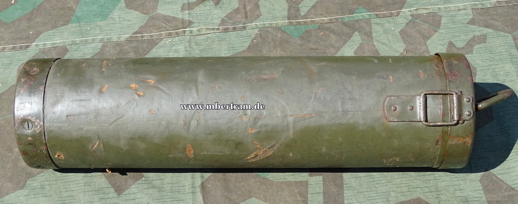 Transport- Pappverpackung für 10 cm Raketen für Nb.W.