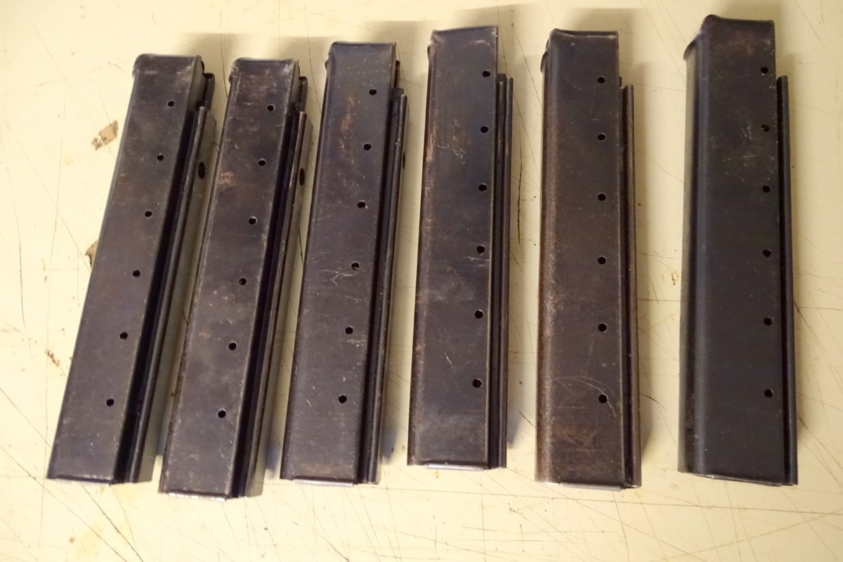 US Magazin für Thompson M 1928, 30 Schuss