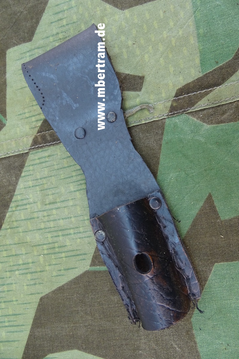 Koppelschuh Repro, uns unbekanntes Modell.