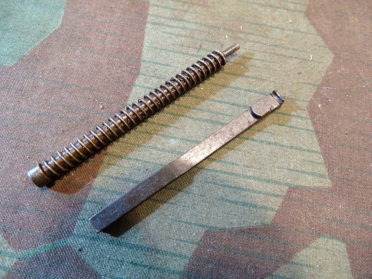 3 Teiliger Kleinteilesatz für MP Thompson 