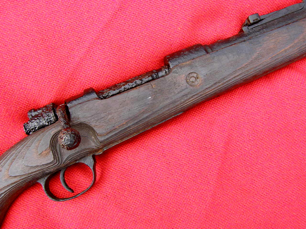 10346-3 Wehrmachts K 98 Karabiner, Dekowaffe, Zustand 5