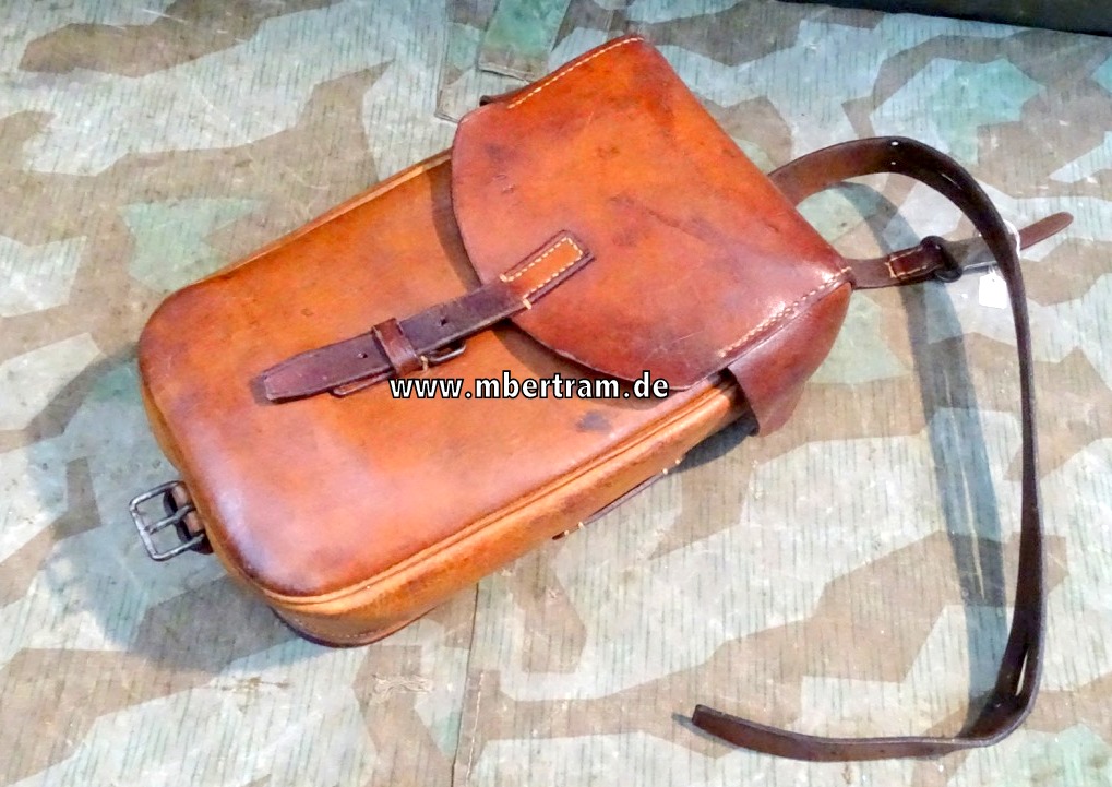 Wehrmacht Kavallerie Packtasche "Goch 1941", WaA 660