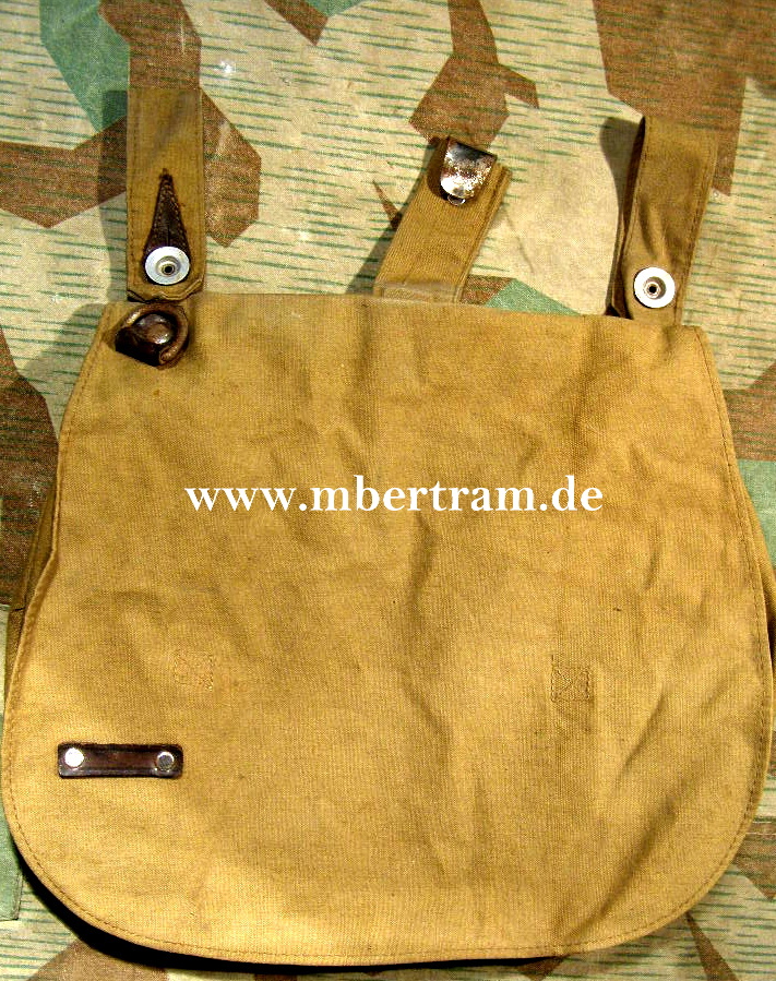 Partei Brotbeutel "NSDAP Kreisleitung Düsseldorf 1943"