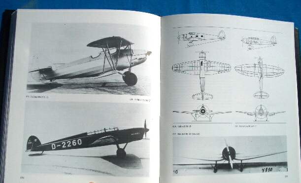 Die deutsche Luftrüstung 1933-1945. Band 2 Flugzeugtypen