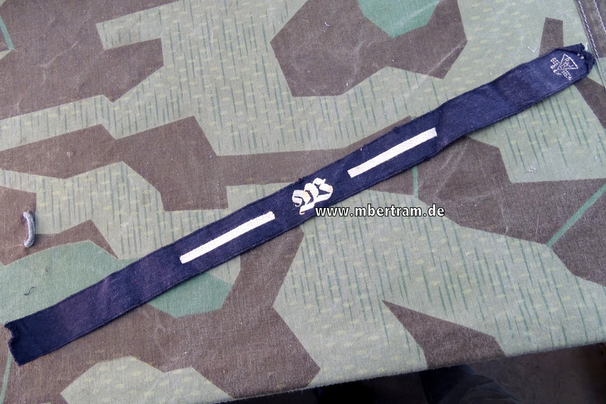Reichsarbeitsdienst / RAD, Ärmelband "W" für Mannschaften
