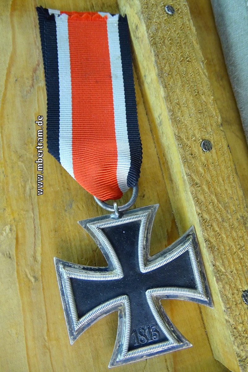 Eisernes Kreuz 1939 2. Klasse,  schöner Zustand