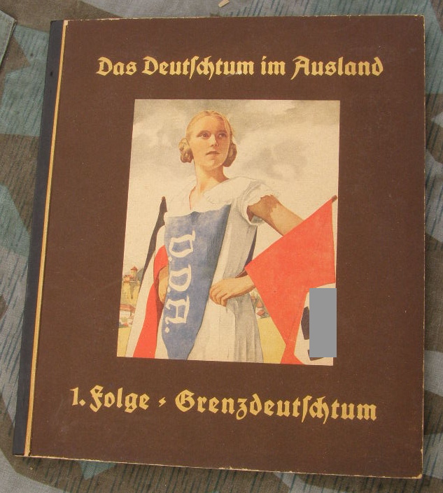 Das Deutschtum im Ausland. 1. Folge: Grenzdeutschtum