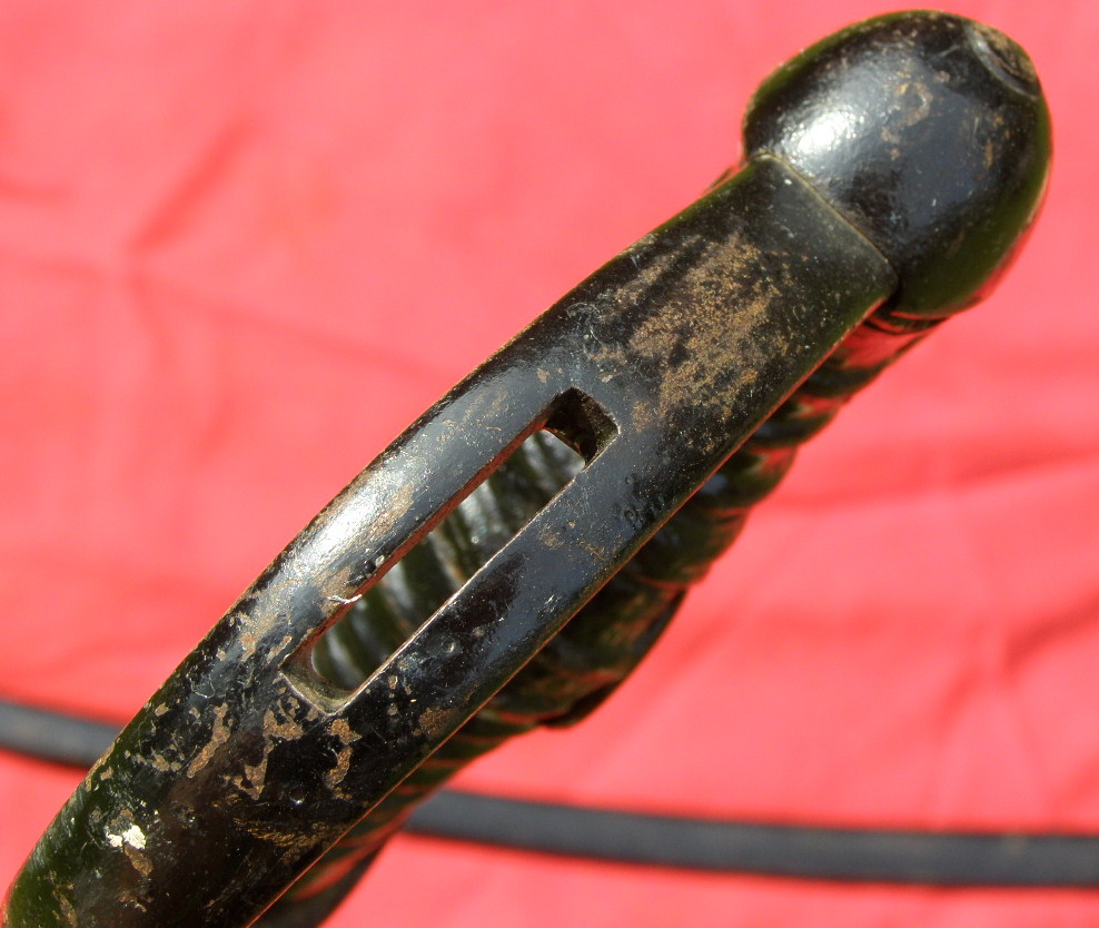 10296-15 Preußen, Artillerie Extra Säbel M 1815 Neuer Art. Nrgl.