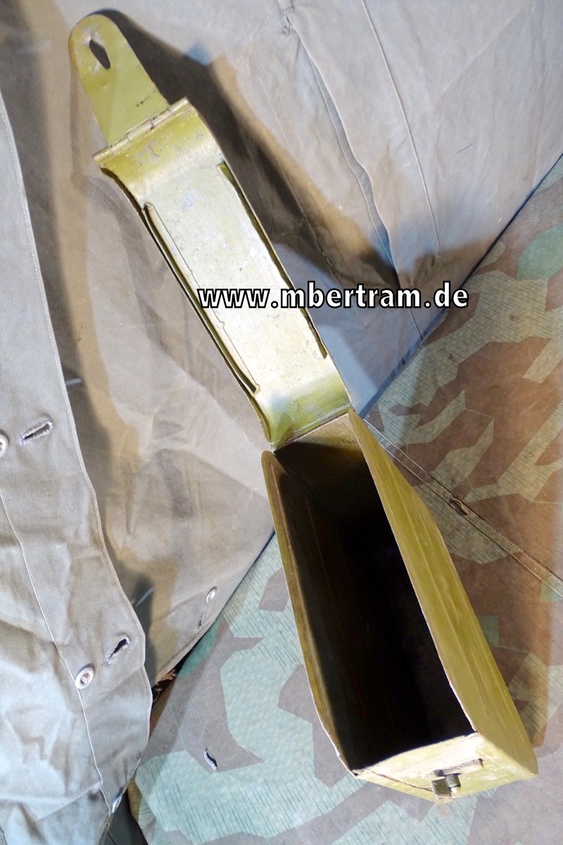 Gurtkasten für das russische MG Maxim M 1910