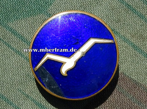NSFK/DLV Segelflieger-"A"-Abzeichen
