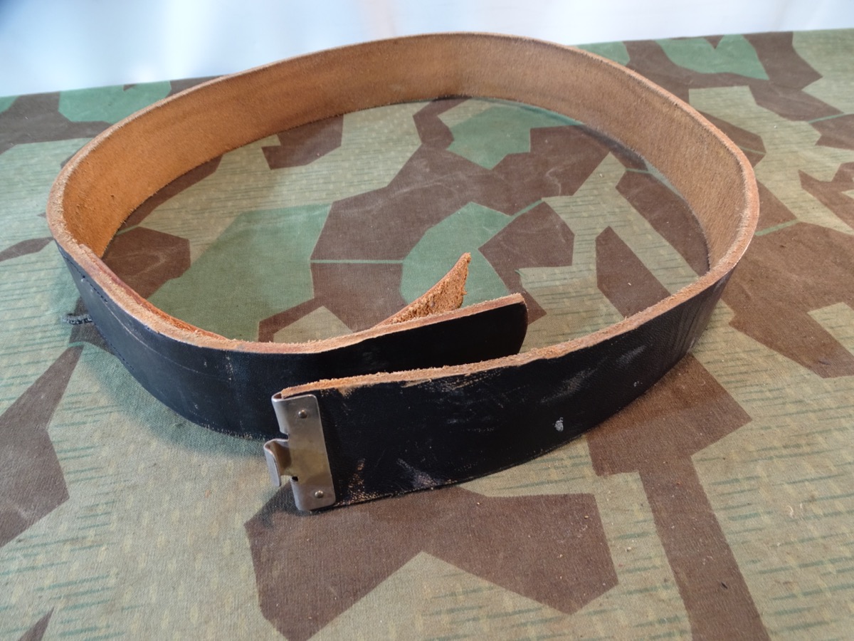 Replik: Koppelriemen 3. Reich f. Wehrmacht , SS, Partei etc. ca. 109 cm