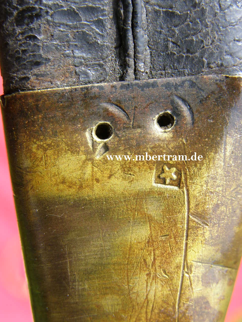 10293-15 Französischer Infanteriesäbel AN IX (Briquet)