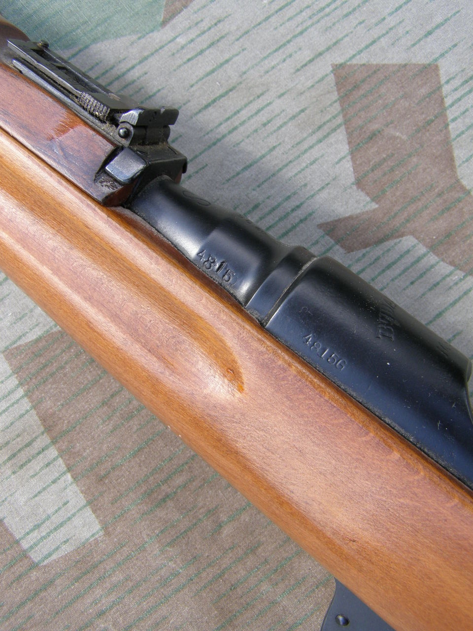 10268-5 Österreich DEKO Steyer Karabiner M 1895.