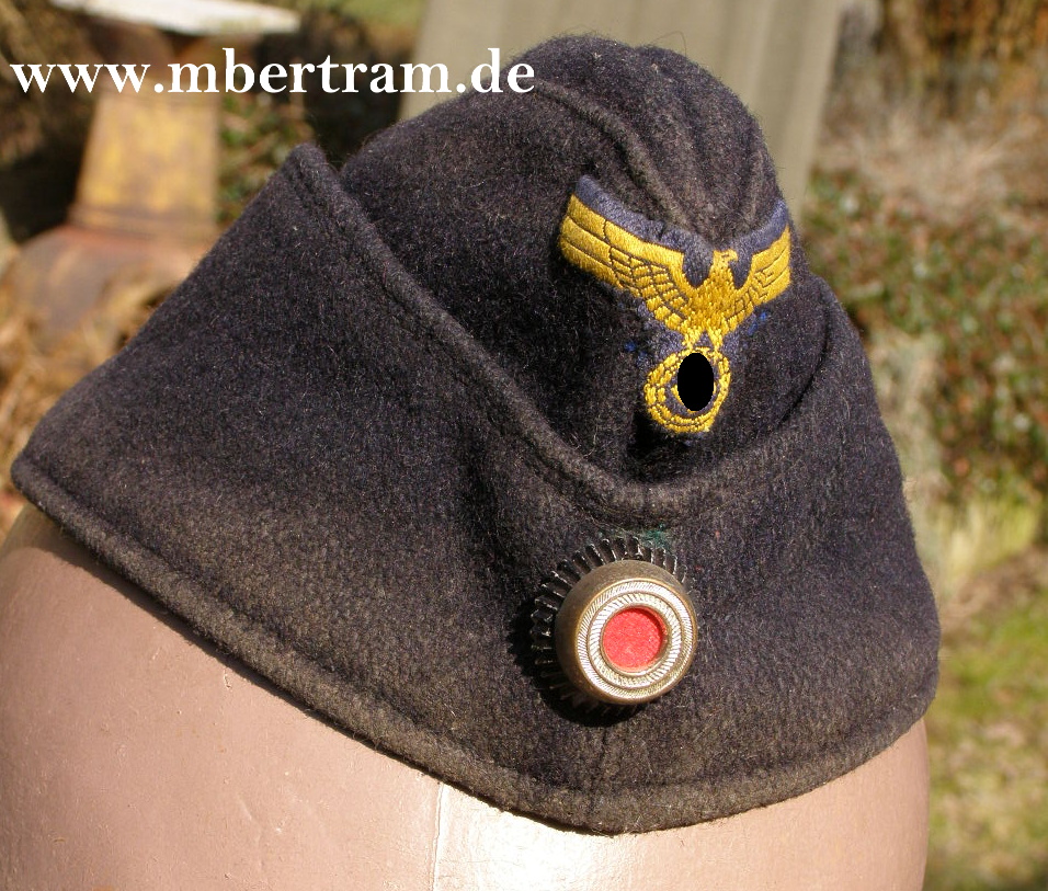 Kriegsmarine Schiffchen für Mannschaften um 1942.