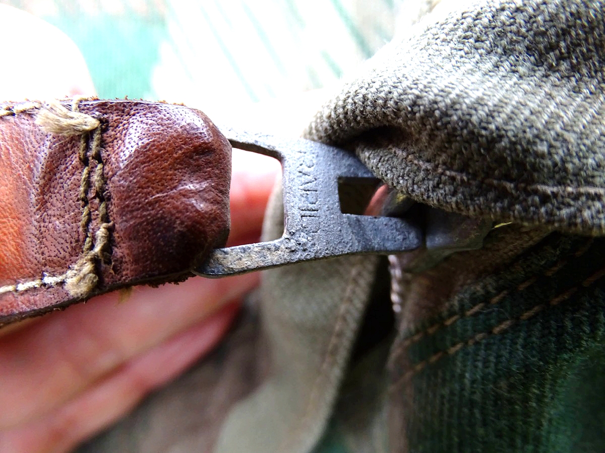 20958-20 Luftwaffe Kombination für Fallschirmjäger in Splittertarnmuster