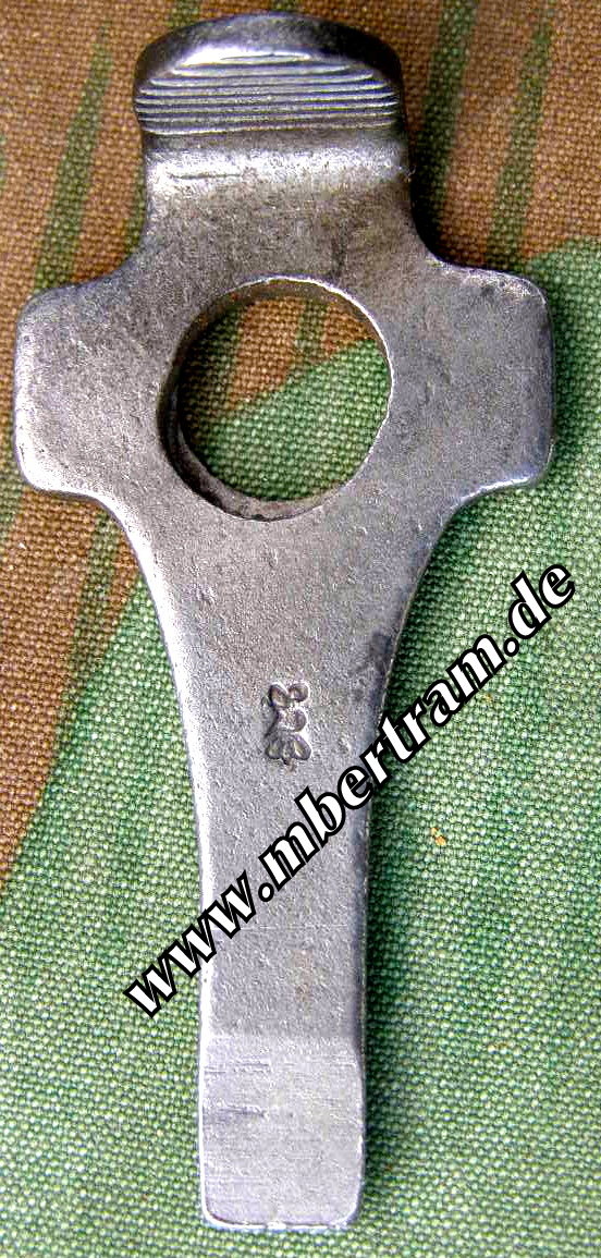 Spezialschlüssel für 08 Pistole, kaiserlich, 1. Weltkrieg