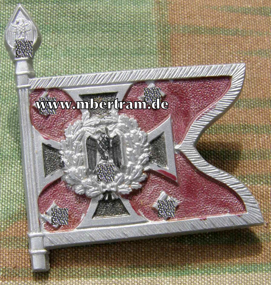 "Standarte Nebeltruppe" , WHW, März 1940