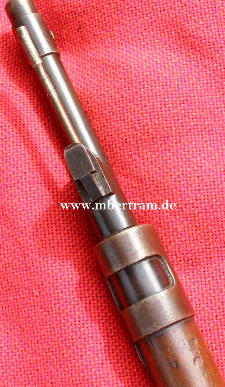 10375-7 Spanien: Mauser Deko Karabiner 98 "La Coruna"