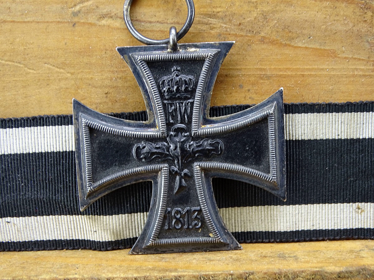 Eisernes Kreuz 2. Klasse 1914, Hst.: SW, Sy & Wagner Berlin