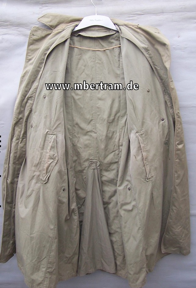 US Army Übermantel um 1943